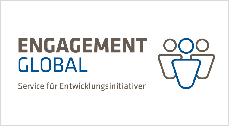 Das Logo von ENGAGEMENT GLOBAL