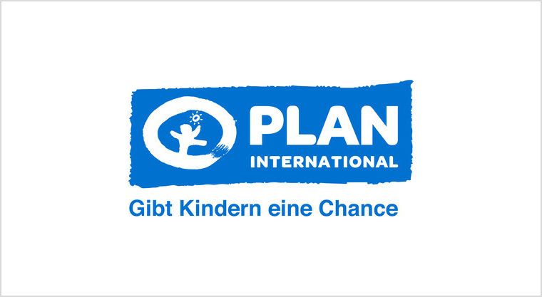 Logo von Plan International Deutschland e.V.