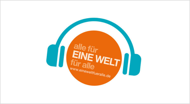 Logo Eine-Welt-Song