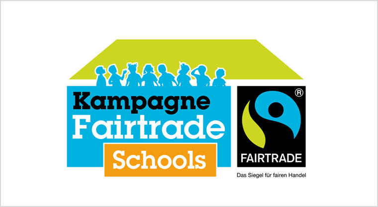 Logo Fairtrade Schools