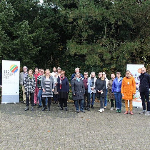 20 ehemalige Teilnehmende besuchten Lehrkräfte-Fortbildung in Bad Honnef